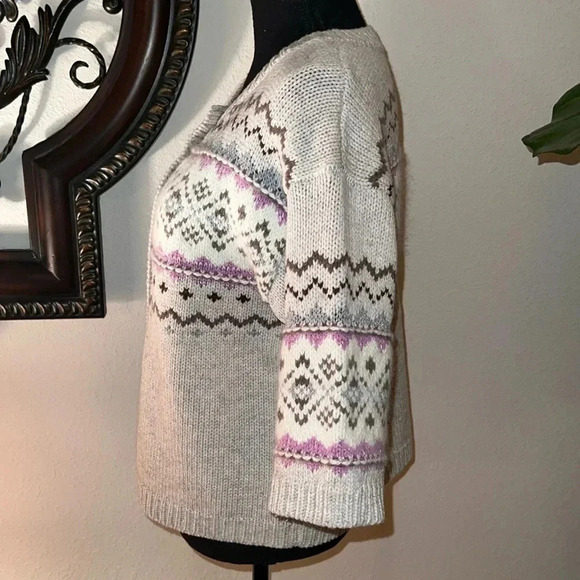 Sundance As You Wish Cardigan In Gray Small - Picture 2 of 14